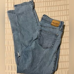 Hollister Light Blue Denim Jeans